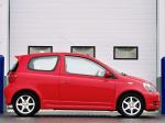 Toyota Yaris T-Sport 2001 года (UK)